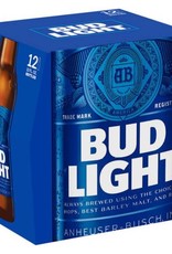 Budweiser Bud Light Bottle