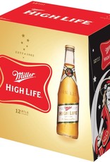 Miller High Life Bottle