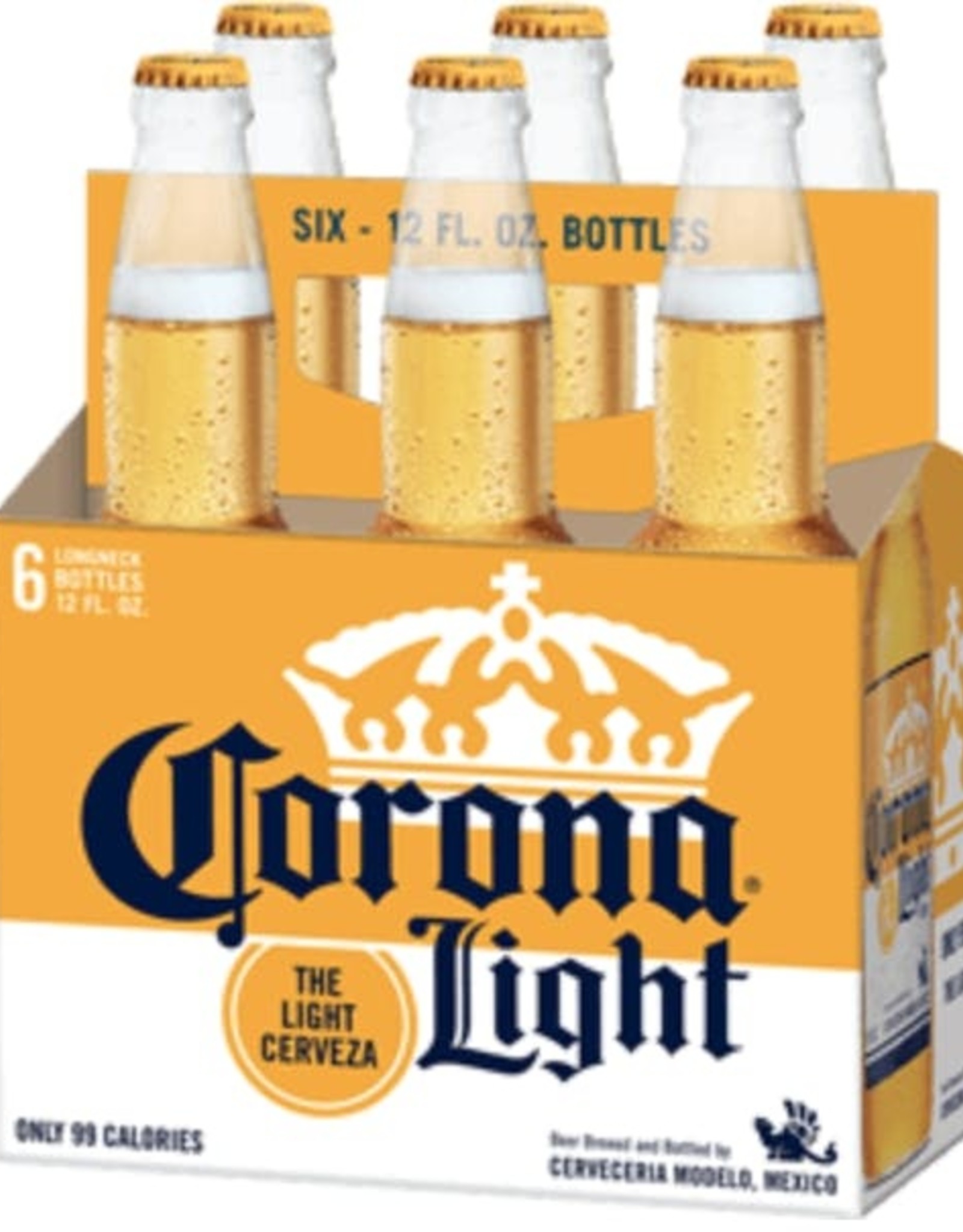 Corona Corona Light Bottle