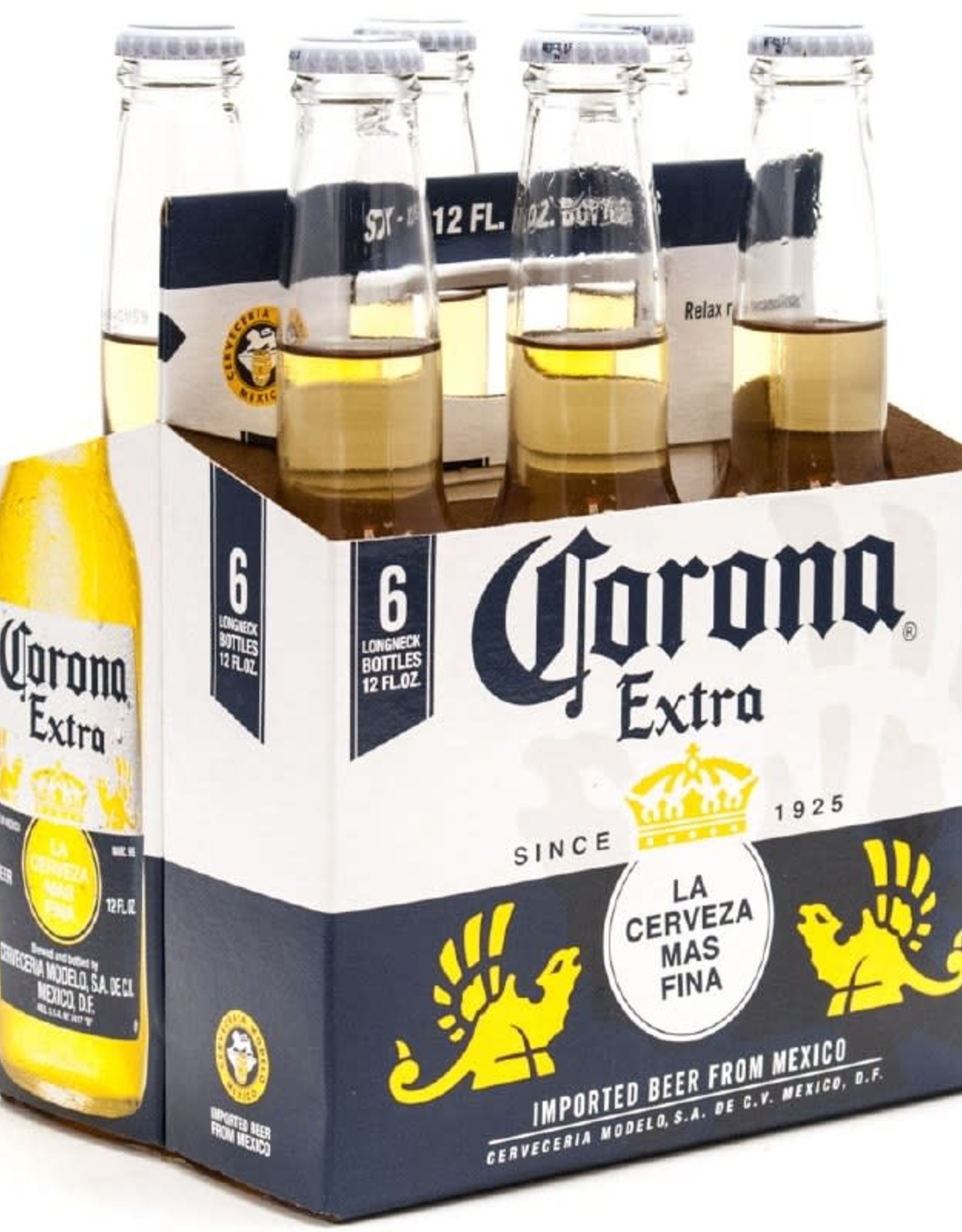 Corona Corona Extra Bottle