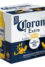 Corona Corona Extra Bottle