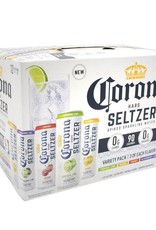 Corona Corona seltzer Variety Pack Can