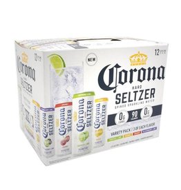 Corona Corona seltzer Variety Pack Can