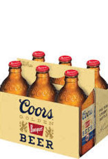 Coors Banquet Bottle