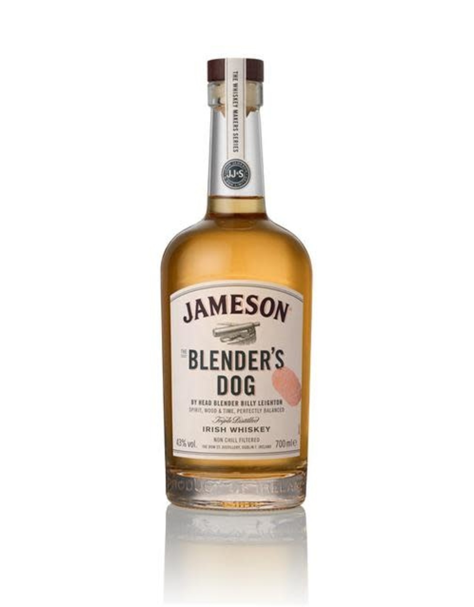 Jameson Jameson Blenders Dog Irish Whiskey