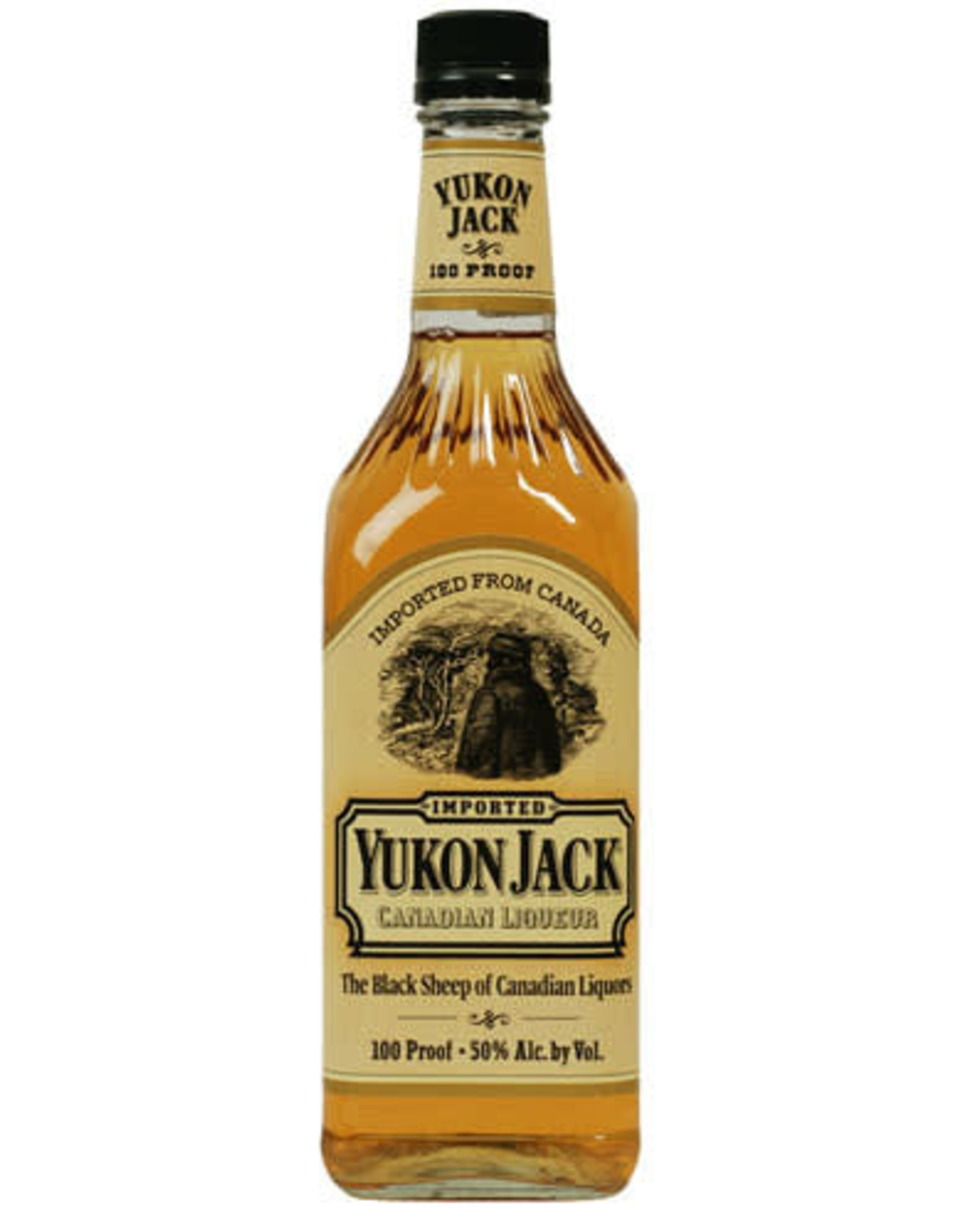 Yukon Jack Yukon Jack Whiskey