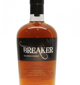 Breaker Breaker Bourbon Batch #12 750 ml