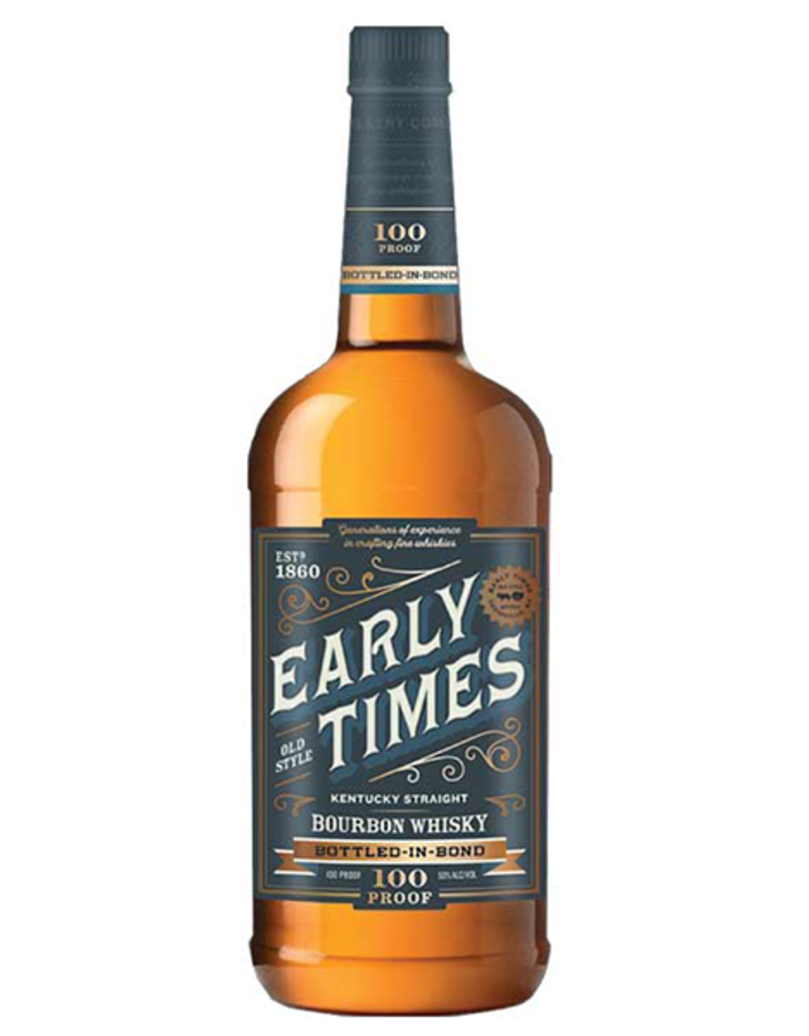 Early Times Early Times Bottled in Bond Liter