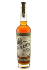Kentucky Owl Kentucky Owl Rye 11 years 750mL Batch 2&3
