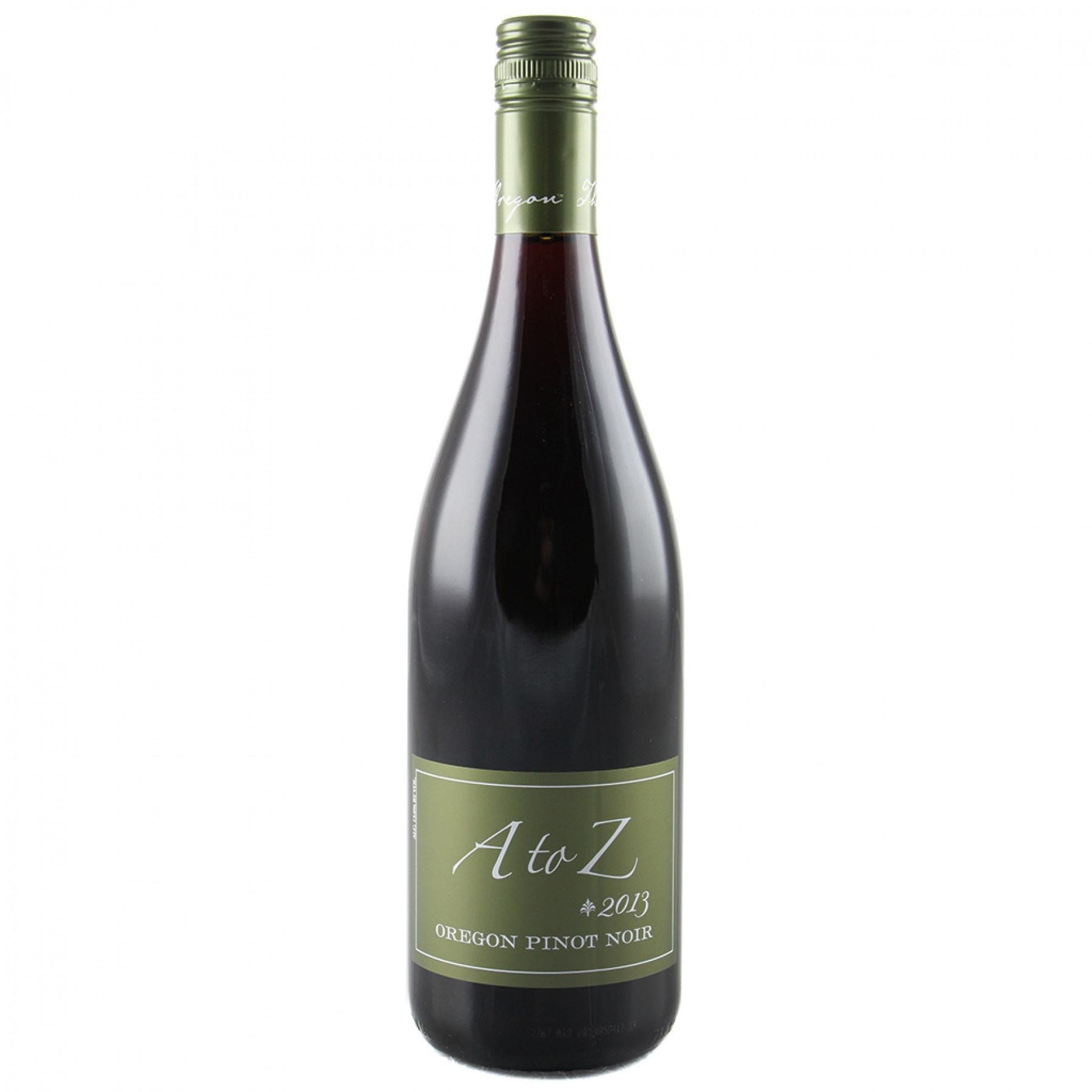 A to Z Pinot Noir 750mL - The Hut Liquor Store