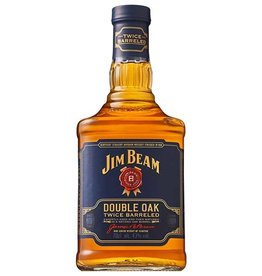 Jim Beam Jim Beam Double Oak 750 ml