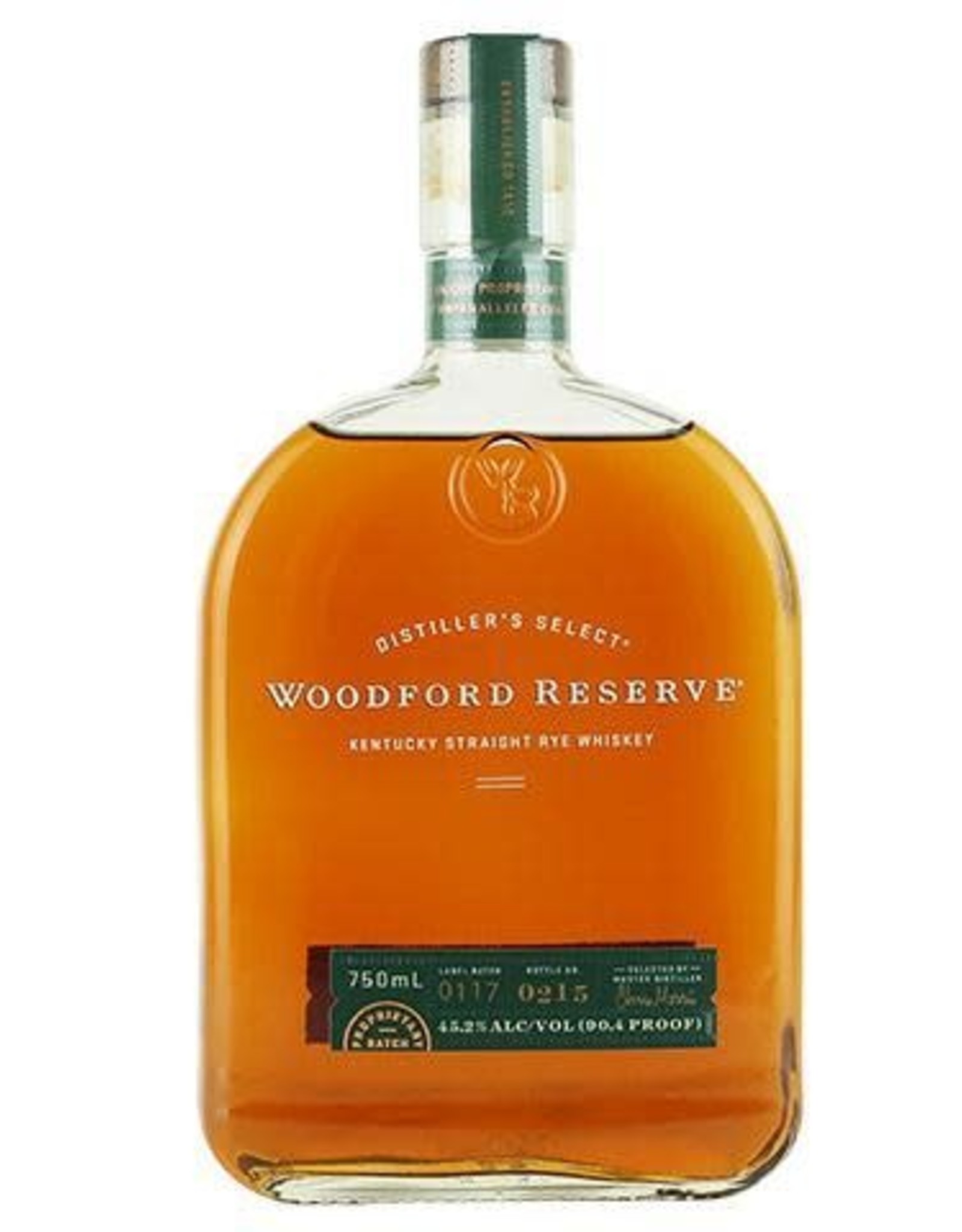 Woodford Woodford Reserve Rye Whiskey