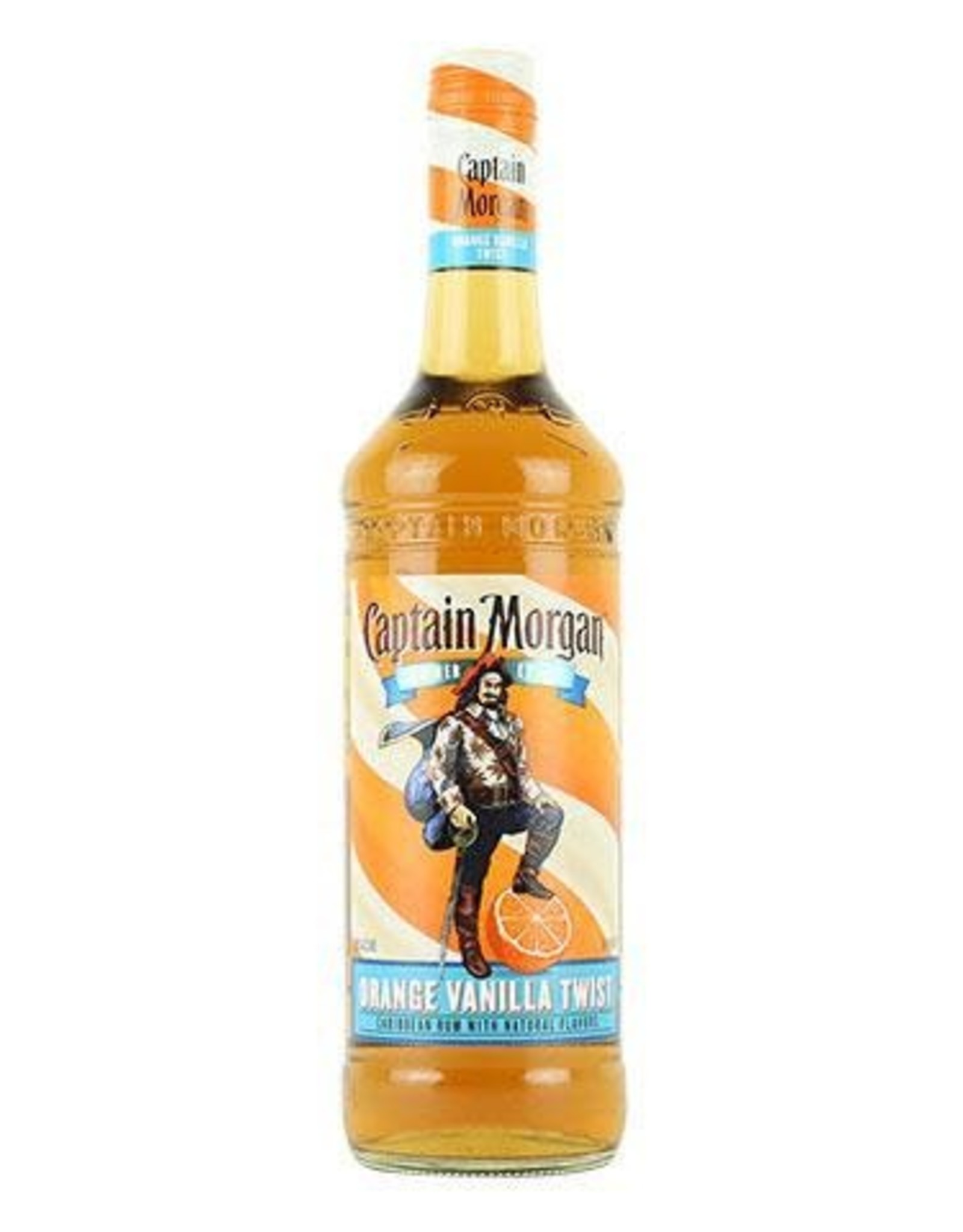 Captain Morgan Orange Vanilla Twist Rum