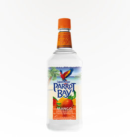 Captain Morgan Parrot Bay Mango Rum