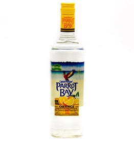 Captain Morgan Parrot Bay Orange Rum