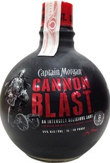 Captain Morgan Cannon Blast Rum