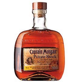 Captain Morgan Private Stock Rum