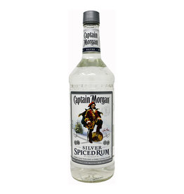 Captain Morgan Silver Spiced Rum