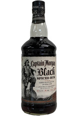 Captain Morgan Black Spiced Rum