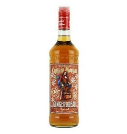 Captain Morgan Gingerbread Spiced Rum