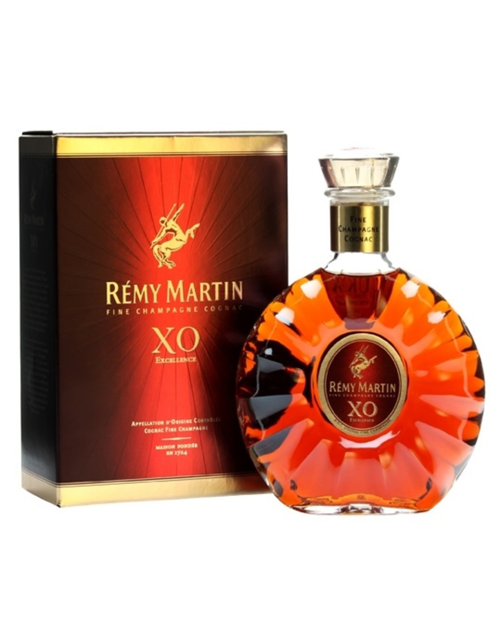 Remy Martin XO Excellence 750ml - Kelly's Liquor