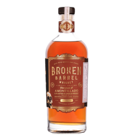 Broken Barrel Broken Barrel whiskey 750ml