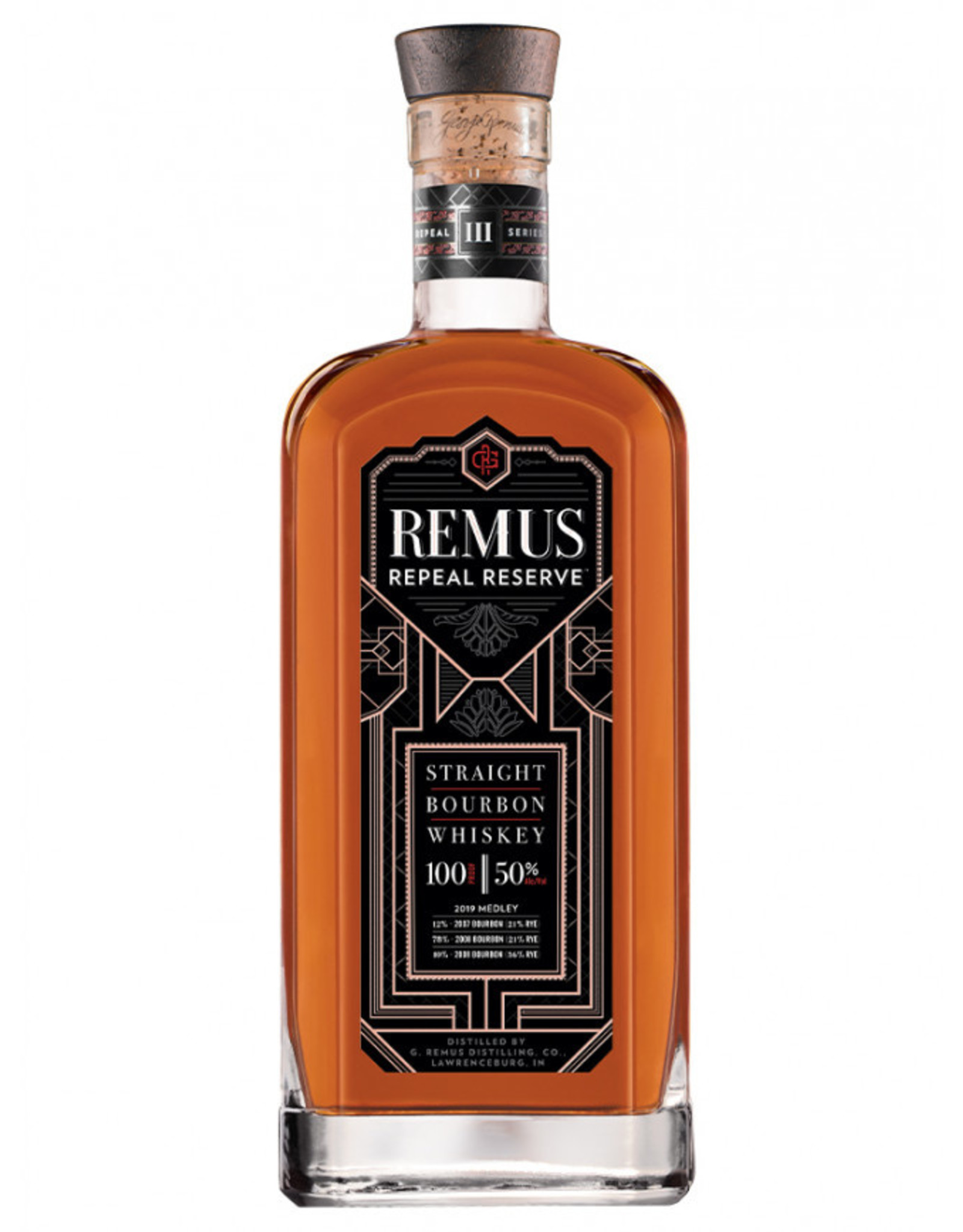 Remus Remus Repeal Reserve Series II 750ml