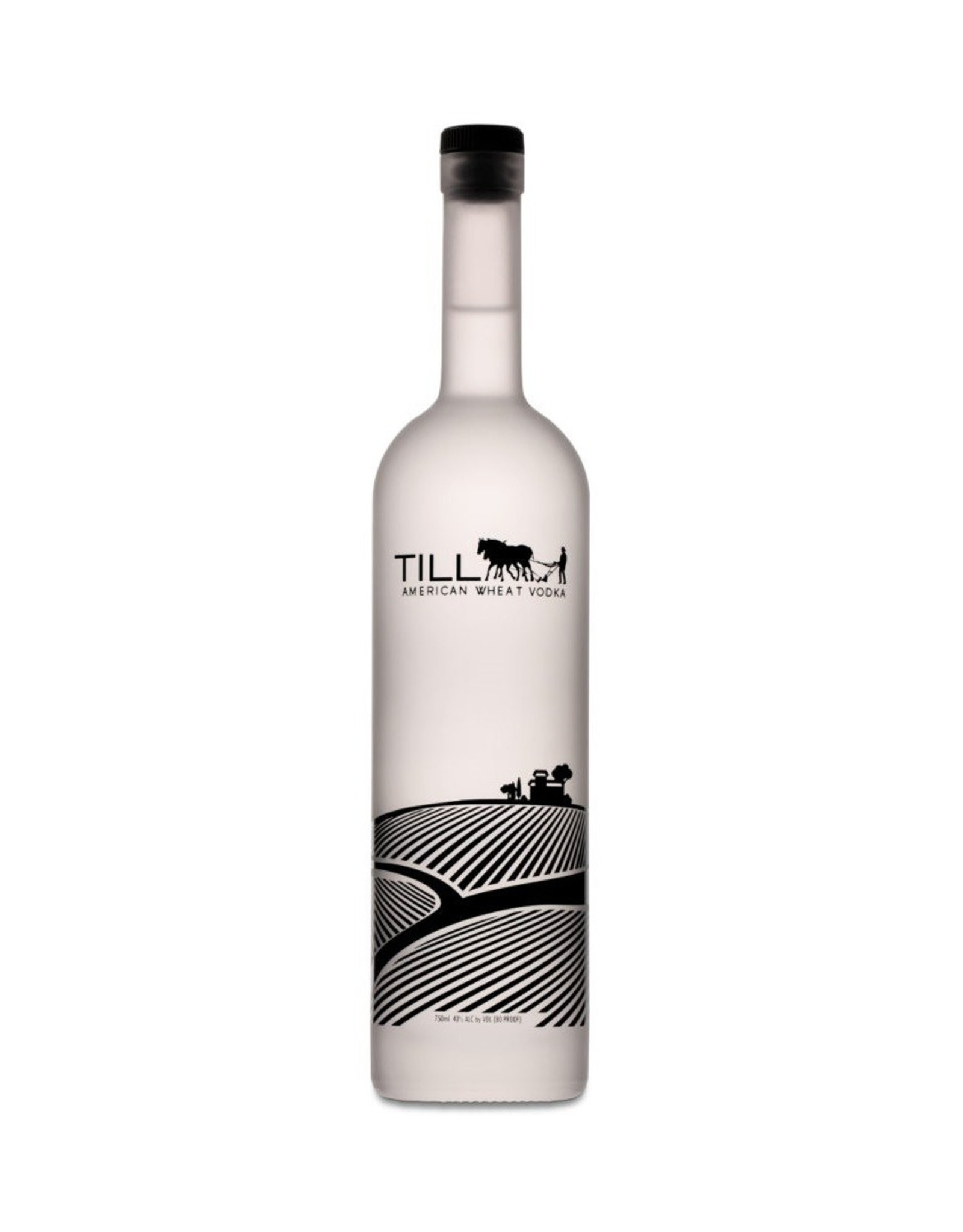 Till Till Wheat Vodka 750mL