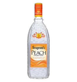 Seagrams Seagrams Peach Vodka