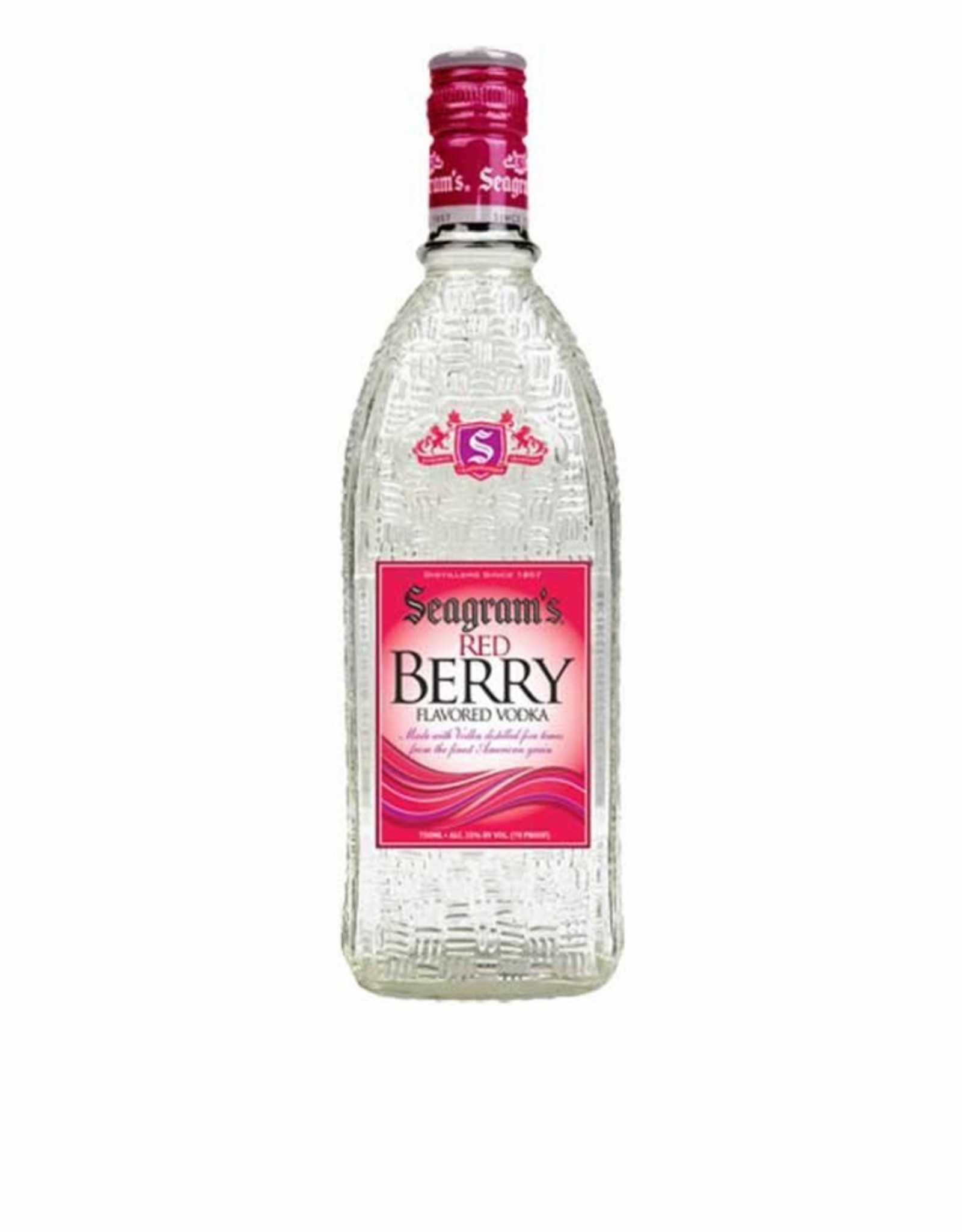 Seagrams Seagrams Red Berry