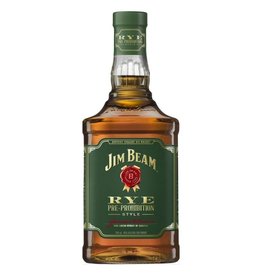 Jim Beam Jim Beam Rye Pre- Probation 750ml