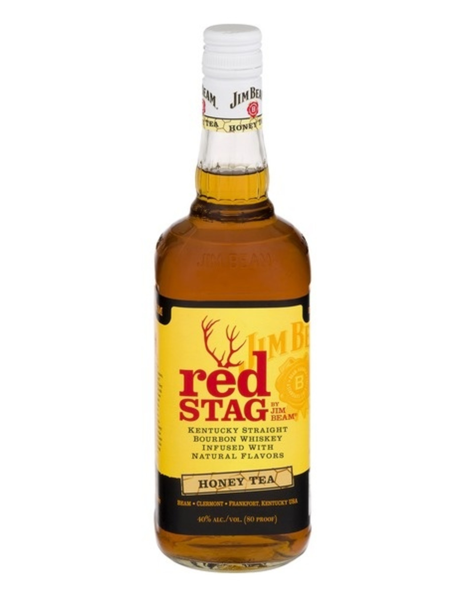 Jim Beam Jim Beam Red Stag Honey Bourbon