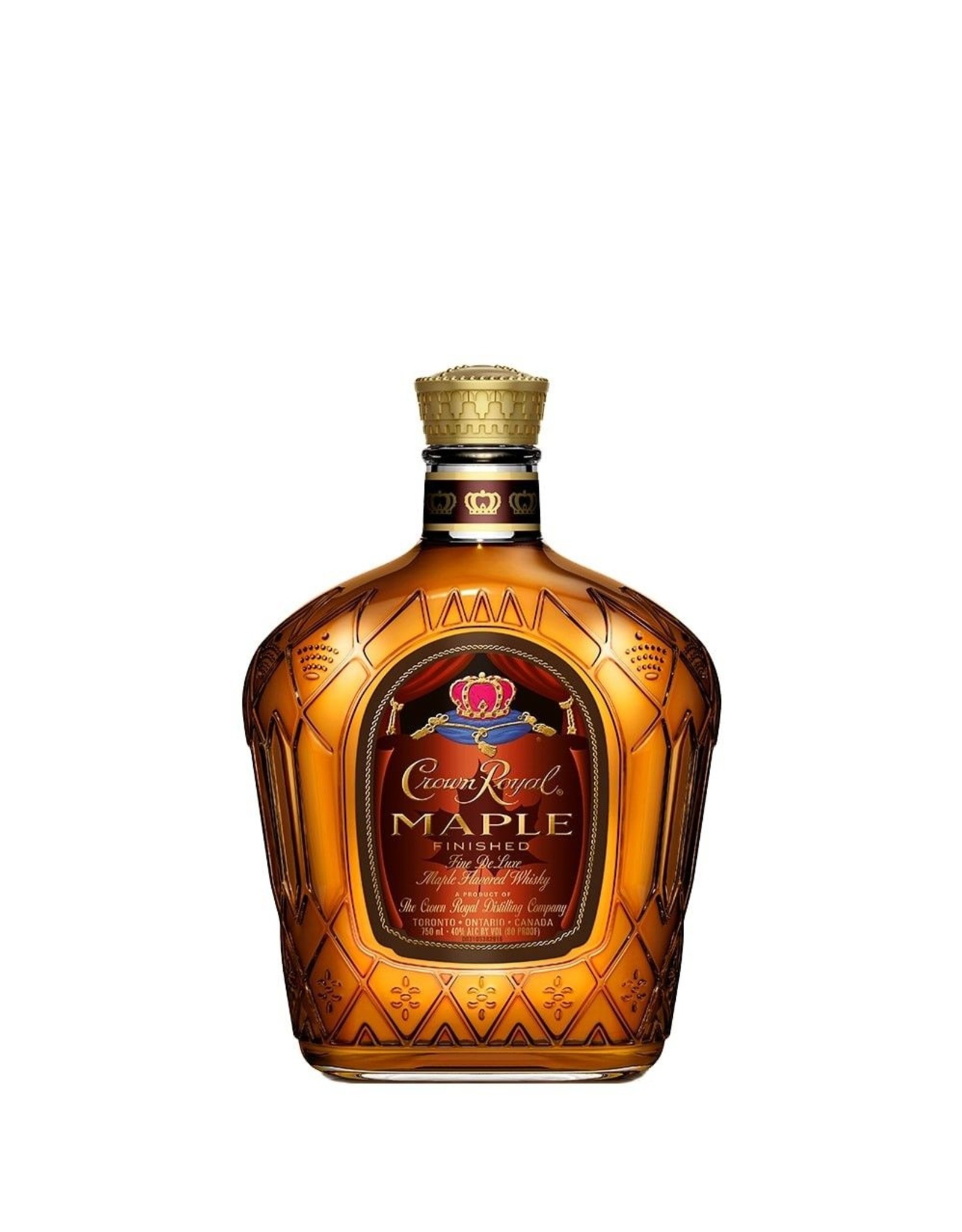 Crown Royal Maple Whiskey