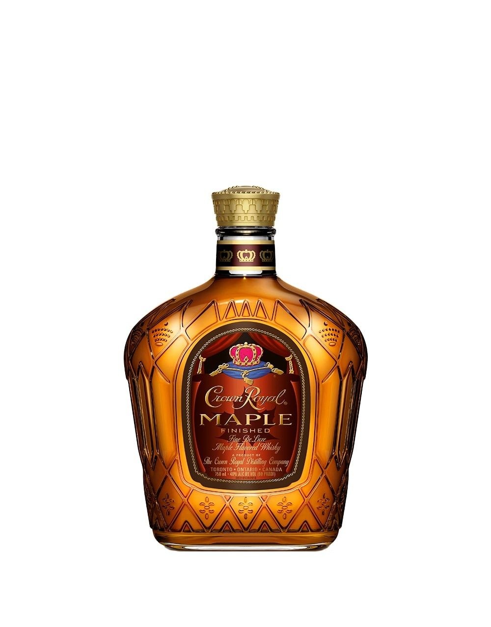 Crown Royal Maple Whiskey The Hut Liquor Store