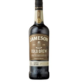 Jameson Jameson Cold Brew Irish Whiskey