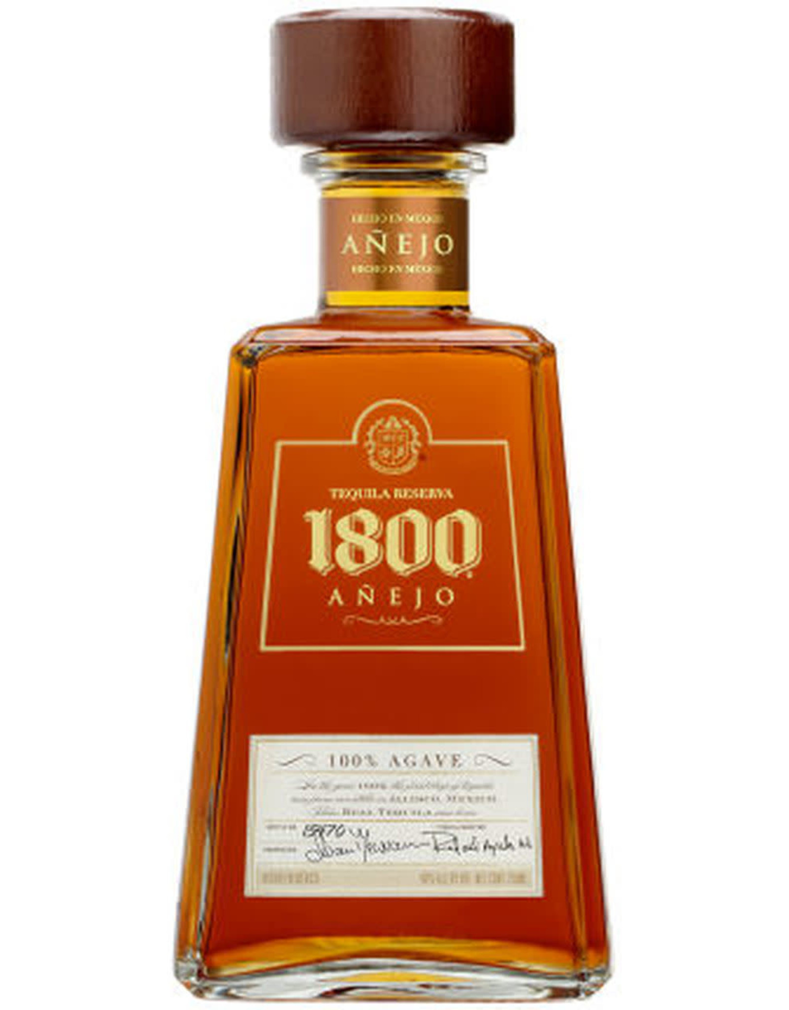 1800 1800 Anejo 750mL