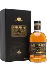 Aberfeldy Aberfeldy Single Malt 21 Years Scotch Whisky 750 ml