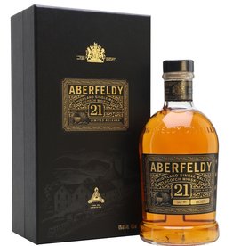 Aberfeldy Aberfeldy Single Malt 21 Years Scotch Whisky 750 ml