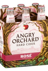 Angry Orchard Rose Hard Cider 6 Pack