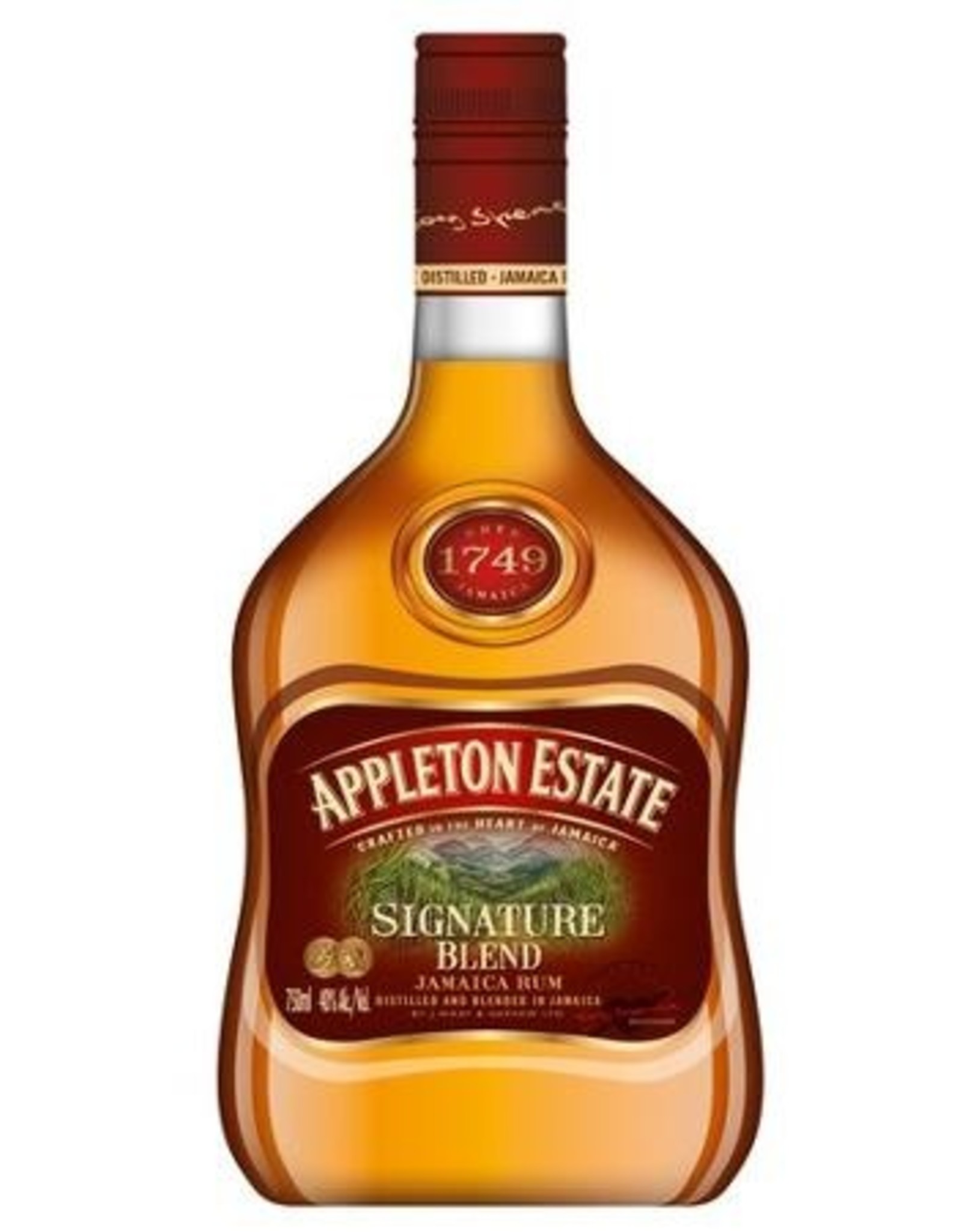Appleton Estate Appleton Estate Signature Blend Rum