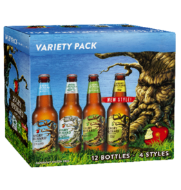 Angry Orchard Variety 12 Pack