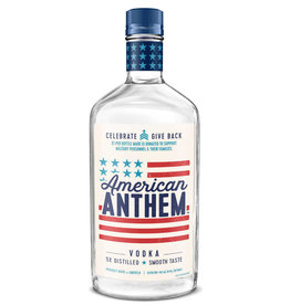 American Anthem American Anthem Vodka 750mL