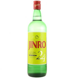 Jinro Jinro Soju 24