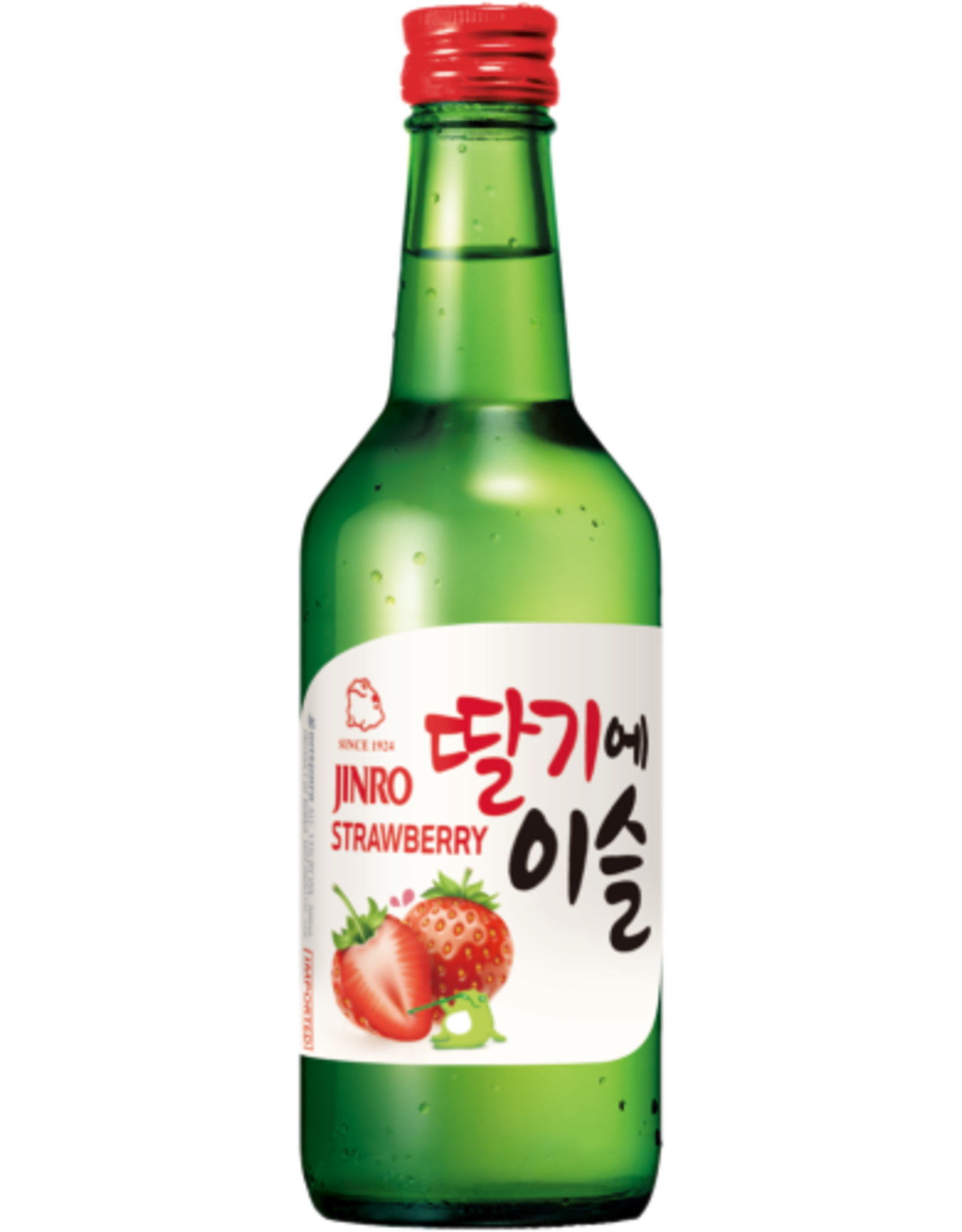 Jinro Jinro Soju Flavors