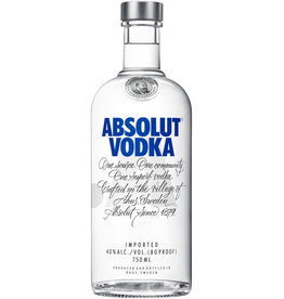 Absolut Absolut Vodka