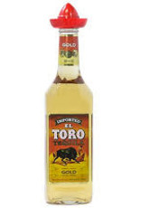 El Toro El Toro Gold Tequila