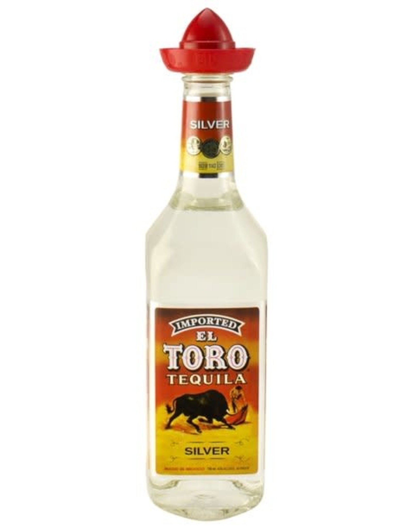 El Toro El Toro Silver Tequila