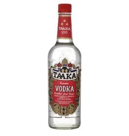 Taaka Taaka Vodka 100 Proof