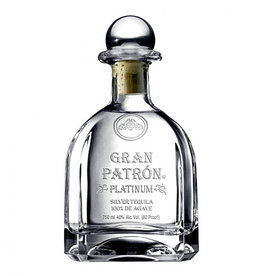 Patron Gran Patron Platinum 750ml