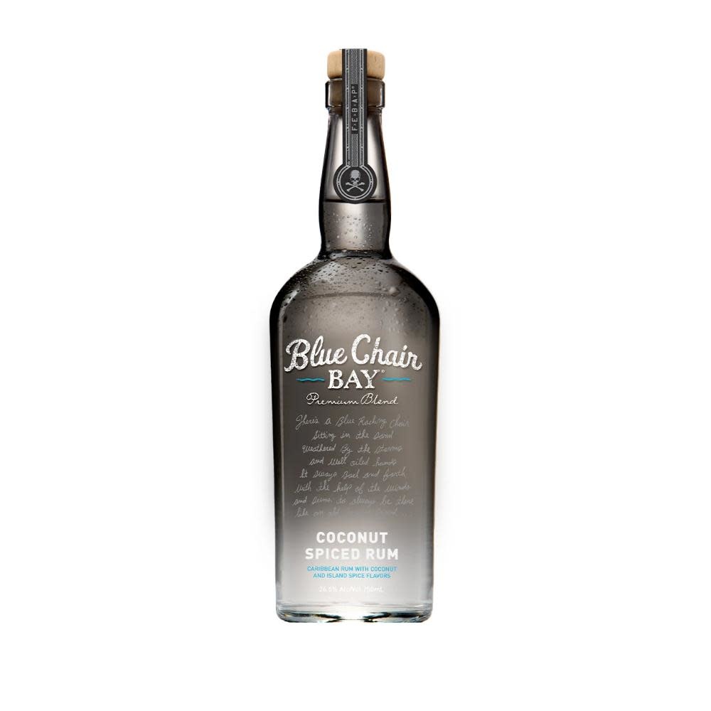 Blue Chair Bay Blue Chair Bay Coconut Spiced Rum The Hut